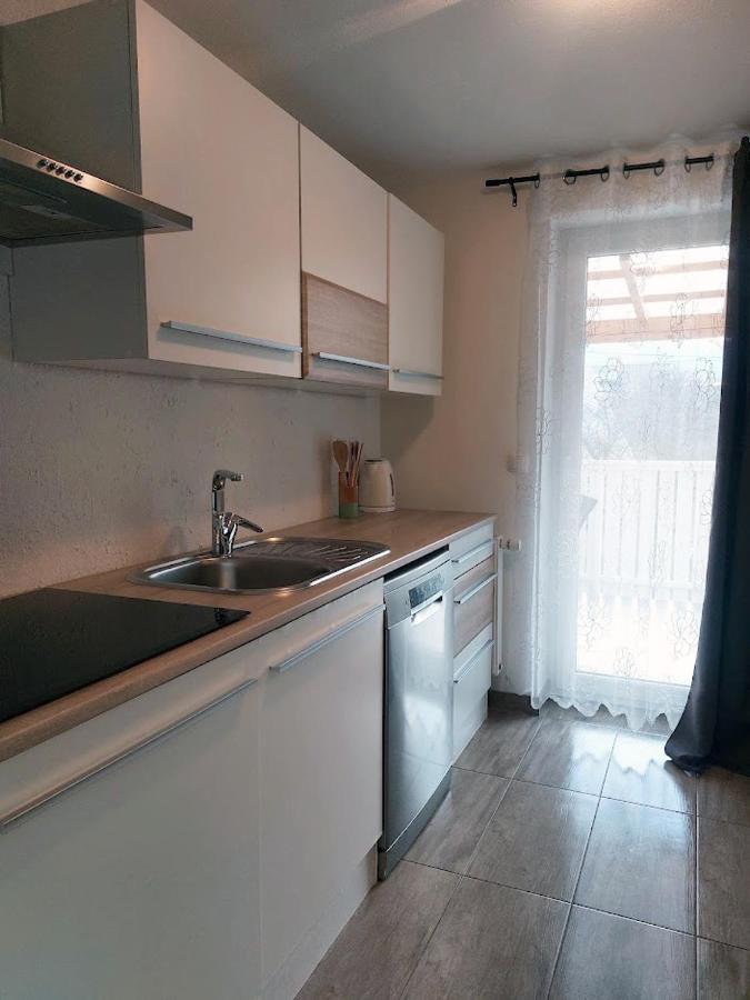 Roki Bled Apartamento Exterior foto